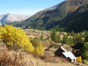 Haute Vallée classée et préservée nature intacte