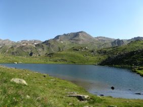 Lac Long et Muandes  Cerces Thabor