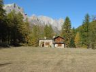 Chalet d'alpages en Haute Vallée