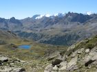 Lac de la Cula en Haute Vallée Classée