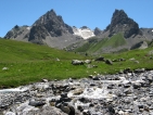 Refuge du Chardonnet La Grande Manche Crete du Raisin