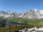 Lac en vallée de la Haute Clarée, Massif Cerces Thabor