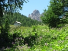 Vallée de la Clarée Massif des Cerces