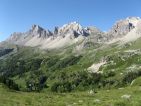 Vallée de la Clarée Massif des Cerces - Thabor