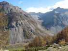 Vallée d'Estenc Mercantour Nord Haut Var