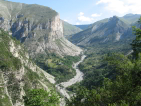 Les gorges du Verdon