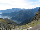 Tour du Mont Viso dans le parc national du Queyras