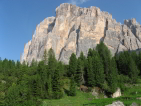 La Tofane di Rozes dolomites nord