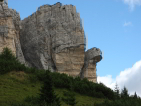 Qui a vu un escargot ?! Dolomites sud