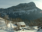 Chalets de montagne en Chartreuse