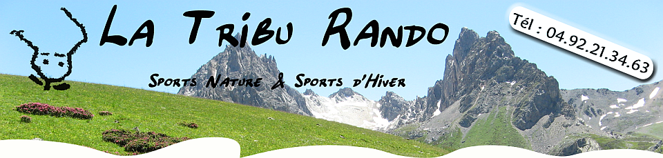 Randonnée printannière en Clarée