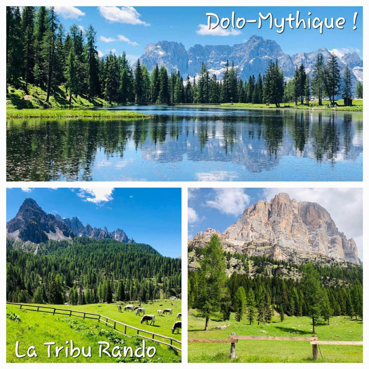 Dolomites Italie