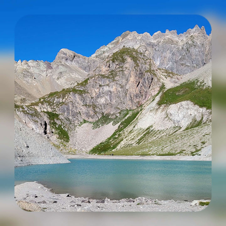 Serre Chevalier, station de ski et randonn�e